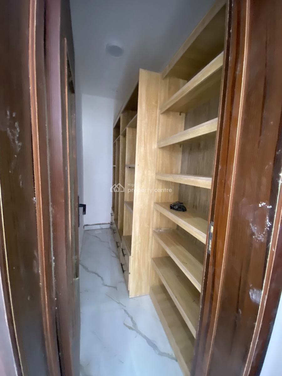 Smart Home 5bedroom Duplex Comes with Swimming Pool Plus Bq, By Shop Rite, Sangotedo, Ajah, Lagos, House for Sale