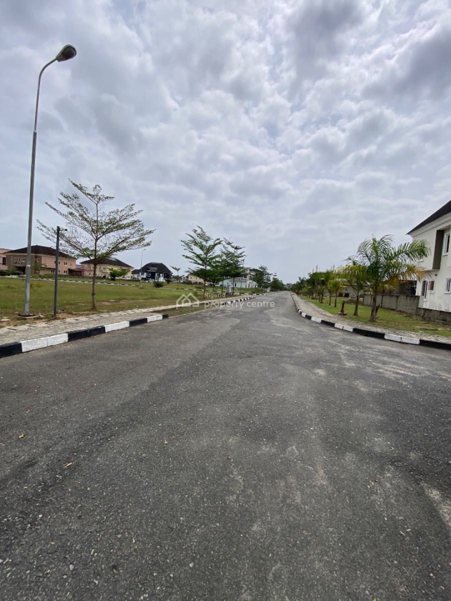 Smart Home 5bedroom Duplex Comes with Swimming Pool Plus Bq, By Shop Rite, Sangotedo, Ajah, Lagos, House for Sale