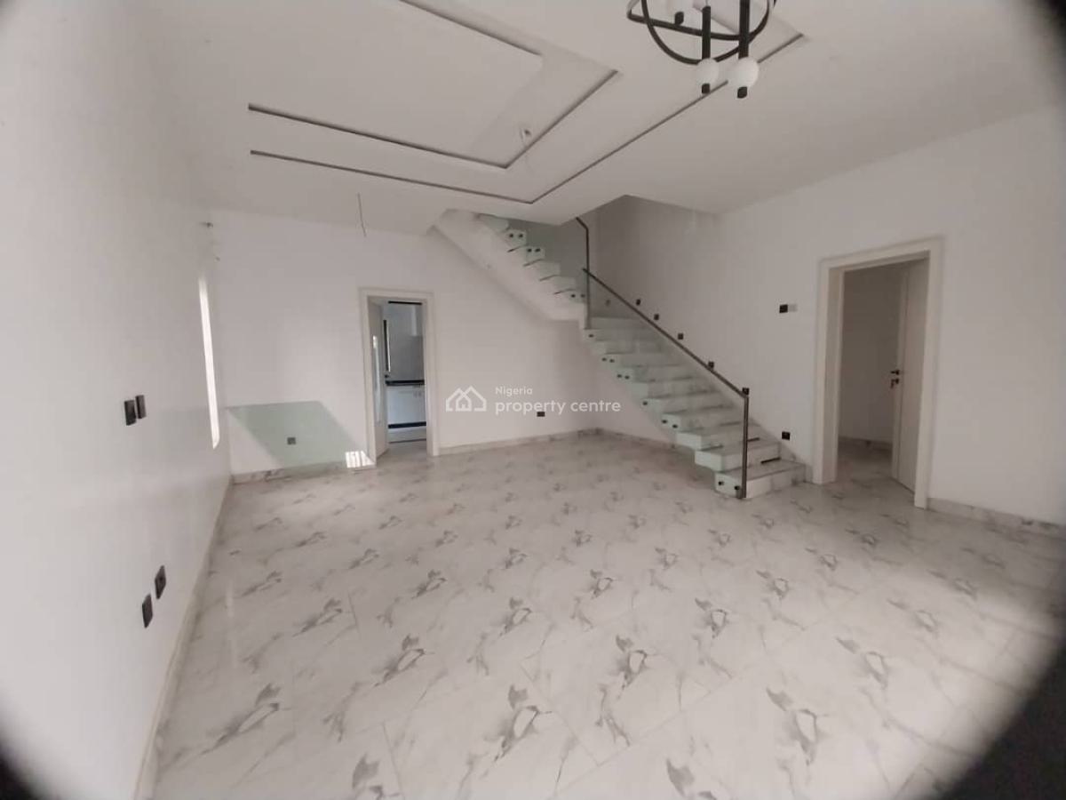 Spacious 4 Bedroom Fully Detached Duplex with Bq, Opic Estate,  Isheri North, Isheri North, Lagos, Detached Duplex for Sale