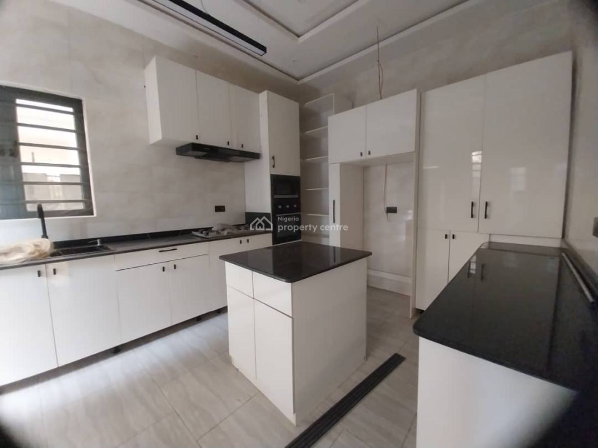 Spacious 4 Bedroom Fully Detached Duplex with Bq, Opic Estate,  Isheri North, Isheri North, Lagos, Detached Duplex for Sale