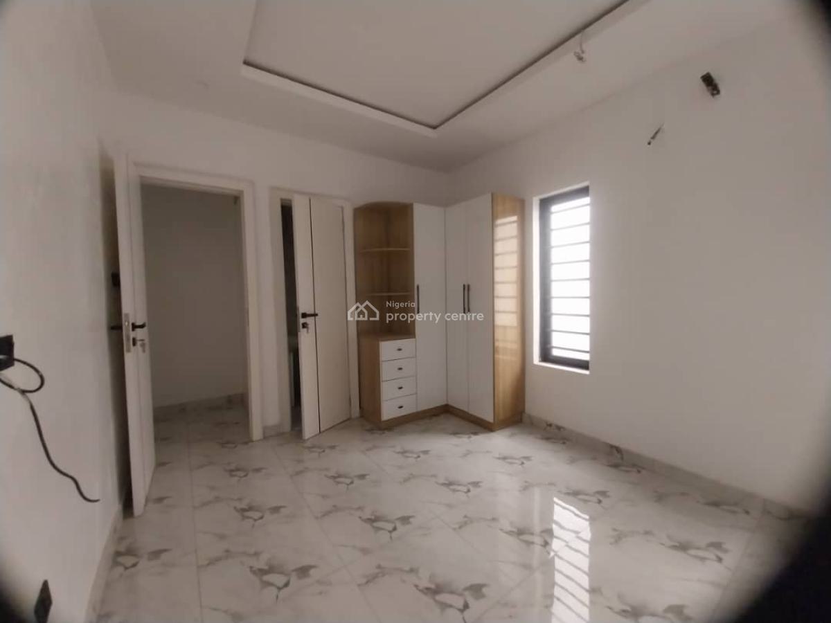 Spacious 4 Bedroom Fully Detached Duplex with Bq, Opic Estate,  Isheri North, Isheri North, Lagos, Detached Duplex for Sale