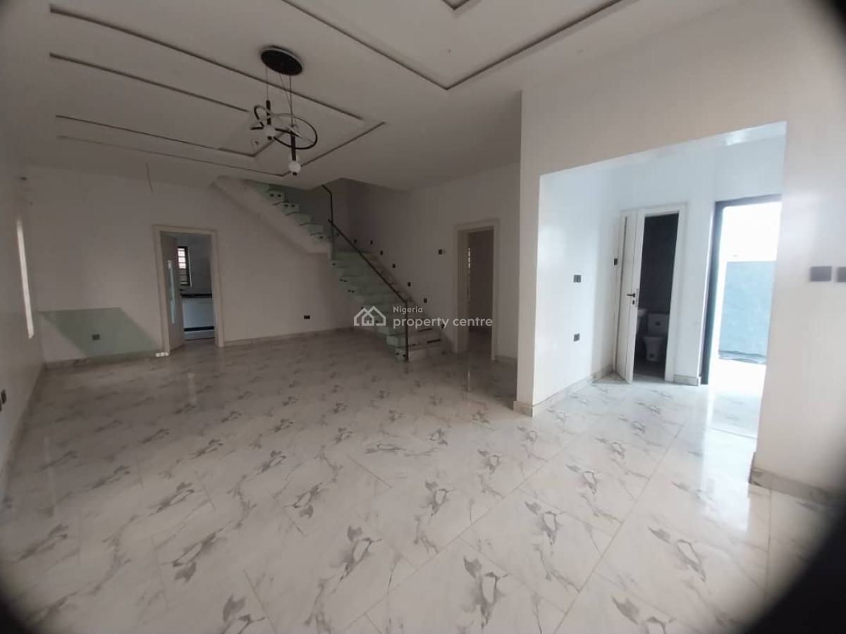 Spacious 4 Bedroom Fully Detached Duplex with Bq, Opic Estate,  Isheri North, Isheri North, Lagos, Detached Duplex for Sale