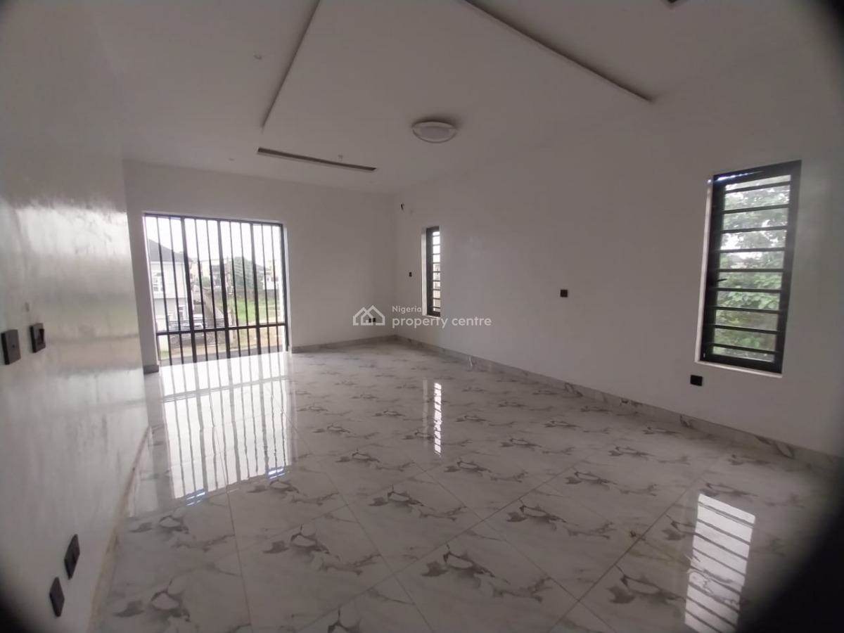 Spacious 4 Bedroom Fully Detached Duplex with Bq, Opic Estate,  Isheri North, Isheri North, Lagos, Detached Duplex for Sale