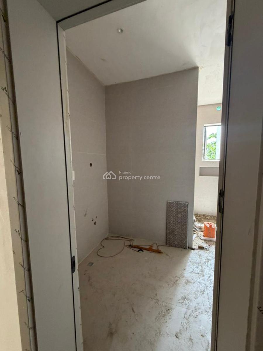 Beautifully Crafted 4 Bedroom Terrace Duplex with Bq, Ikoyi, Lagos, Terraced Duplex for Sale