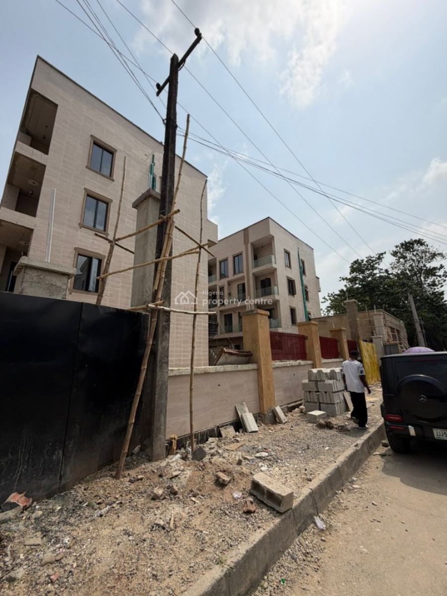 Beautifully Crafted 4 Bedroom Terrace Duplex with Bq, Ikoyi, Lagos, Terraced Duplex for Sale
