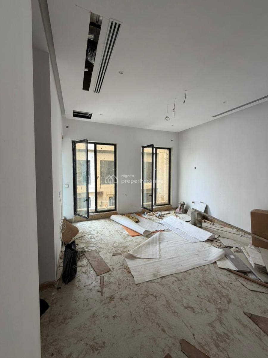 Beautifully Crafted 4 Bedroom Terrace Duplex with Bq, Ikoyi, Lagos, Terraced Duplex for Sale