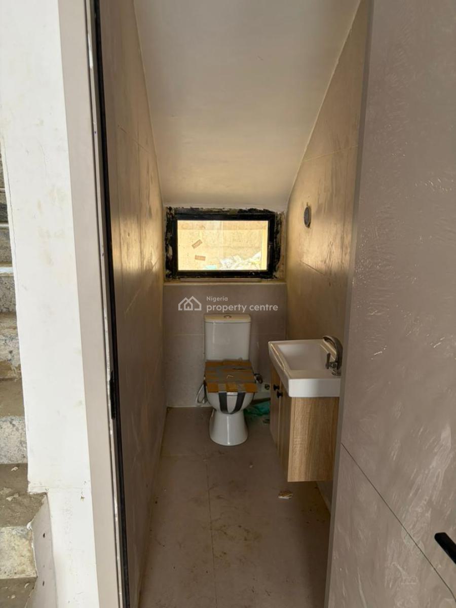 Beautifully Crafted 4 Bedroom Terrace Duplex with Bq, Ikoyi, Lagos, Terraced Duplex for Sale