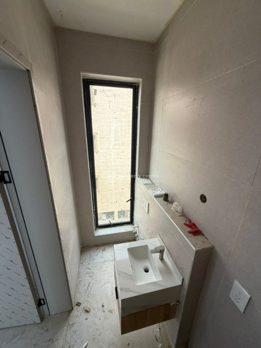 Beautifully Crafted 4 Bedroom Terrace Duplex with Bq, Ikoyi, Lagos, Terraced Duplex for Sale