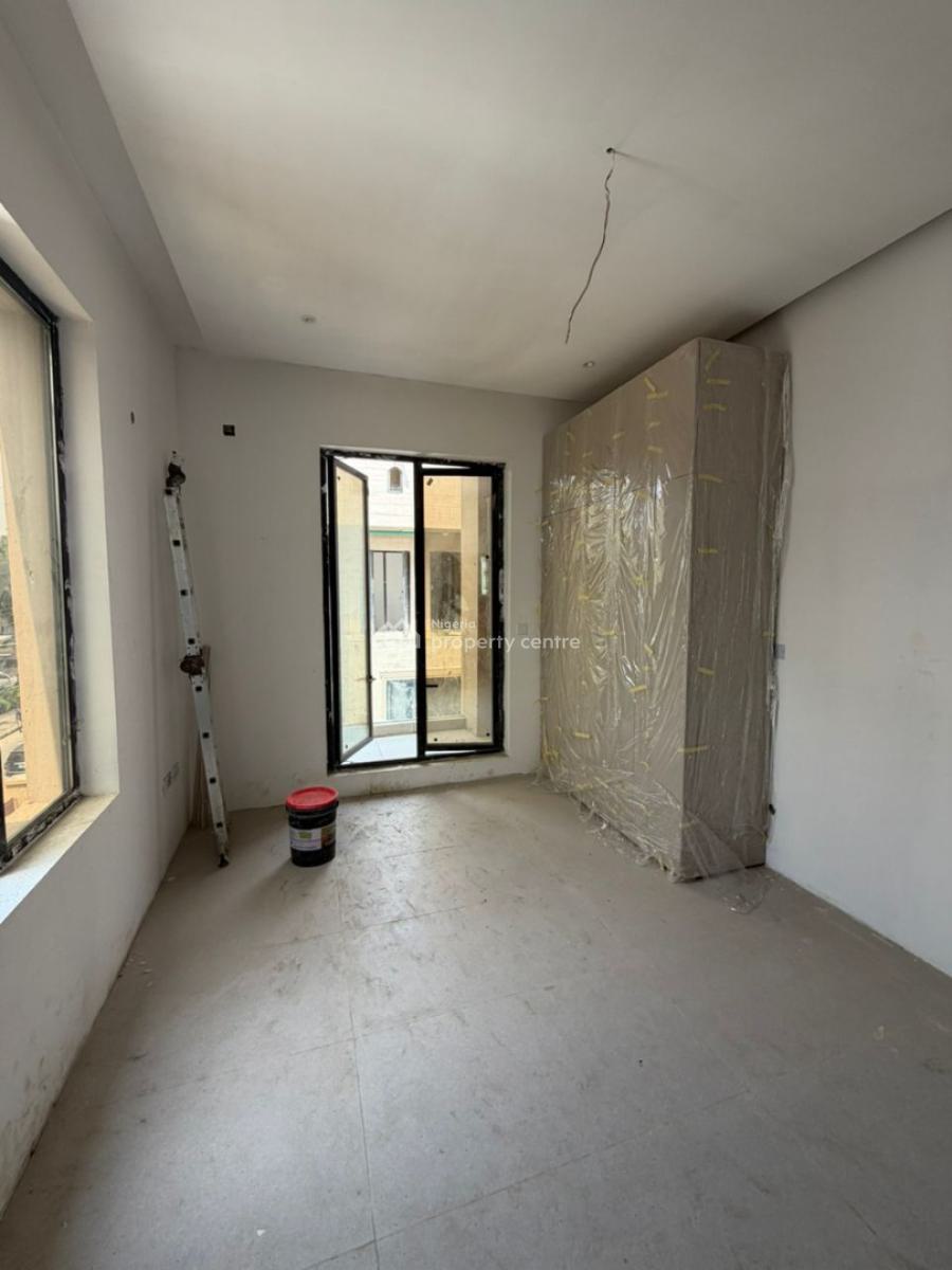 Beautifully Crafted 4 Bedroom Terrace Duplex with Bq, Ikoyi, Lagos, Terraced Duplex for Sale