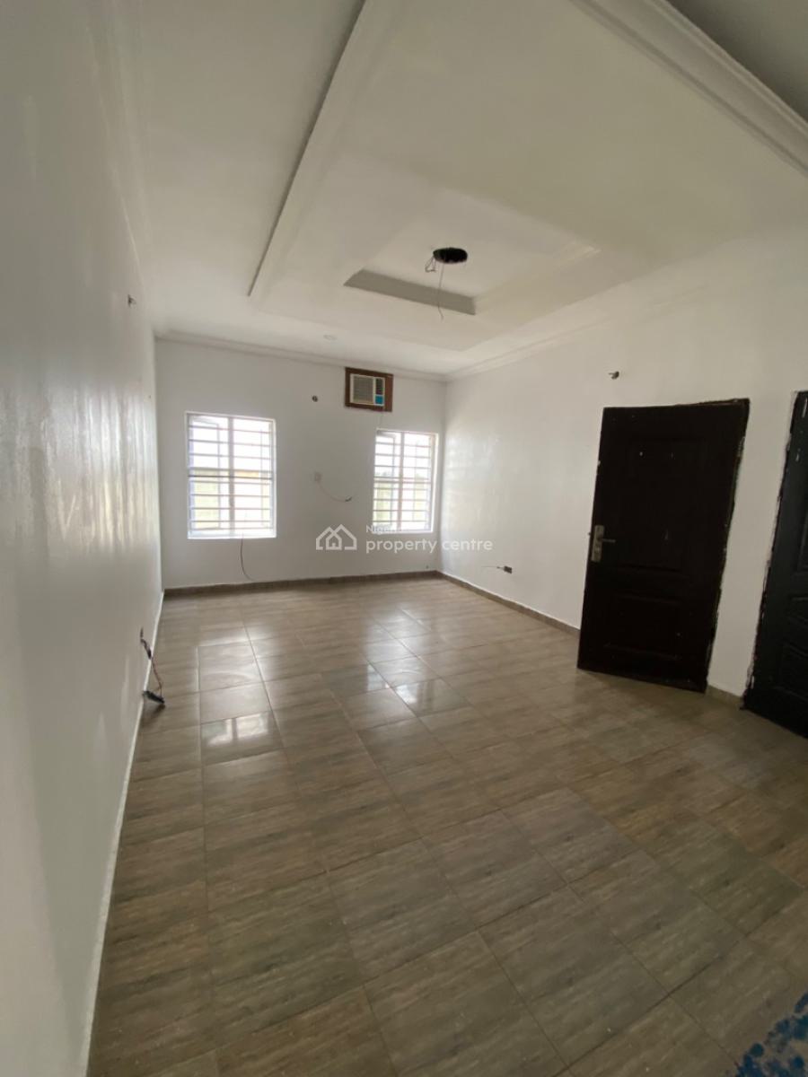 Self Serviced 2 Bedrooms Flat on Ground Floor, Ikota, Ikota, Lekki, Lagos, Flat / Apartment for Rent