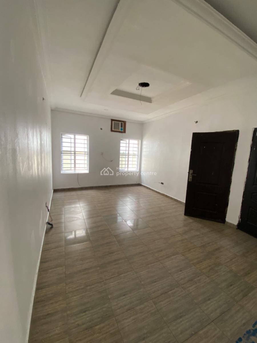 Self Serviced 2 Bedrooms Flat on Ground Floor, Ikota, Ikota, Lekki, Lagos, Flat / Apartment for Rent