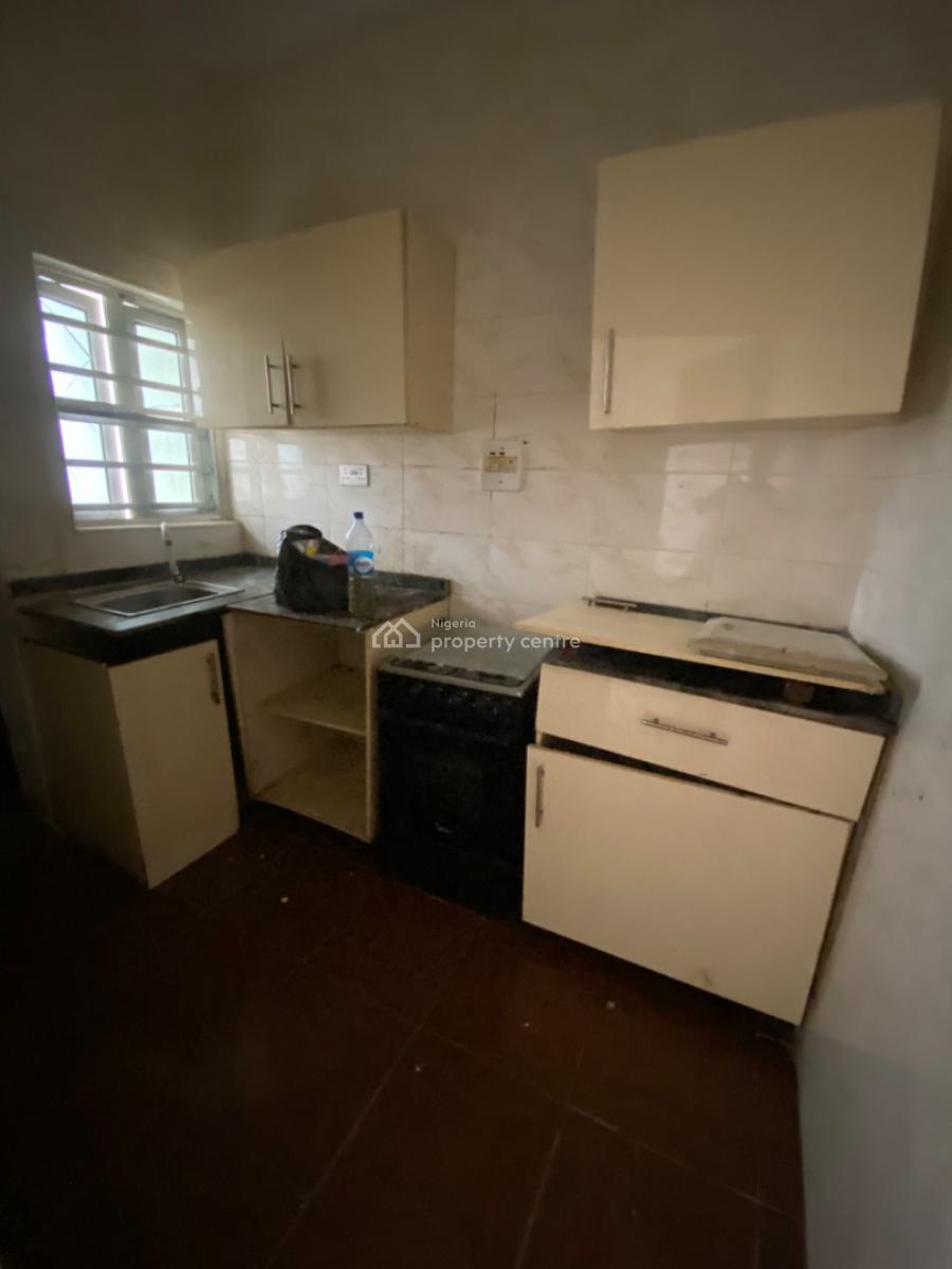 Self Serviced 2 Bedrooms Flat on Ground Floor, Ikota, Ikota, Lekki, Lagos, Flat / Apartment for Rent
