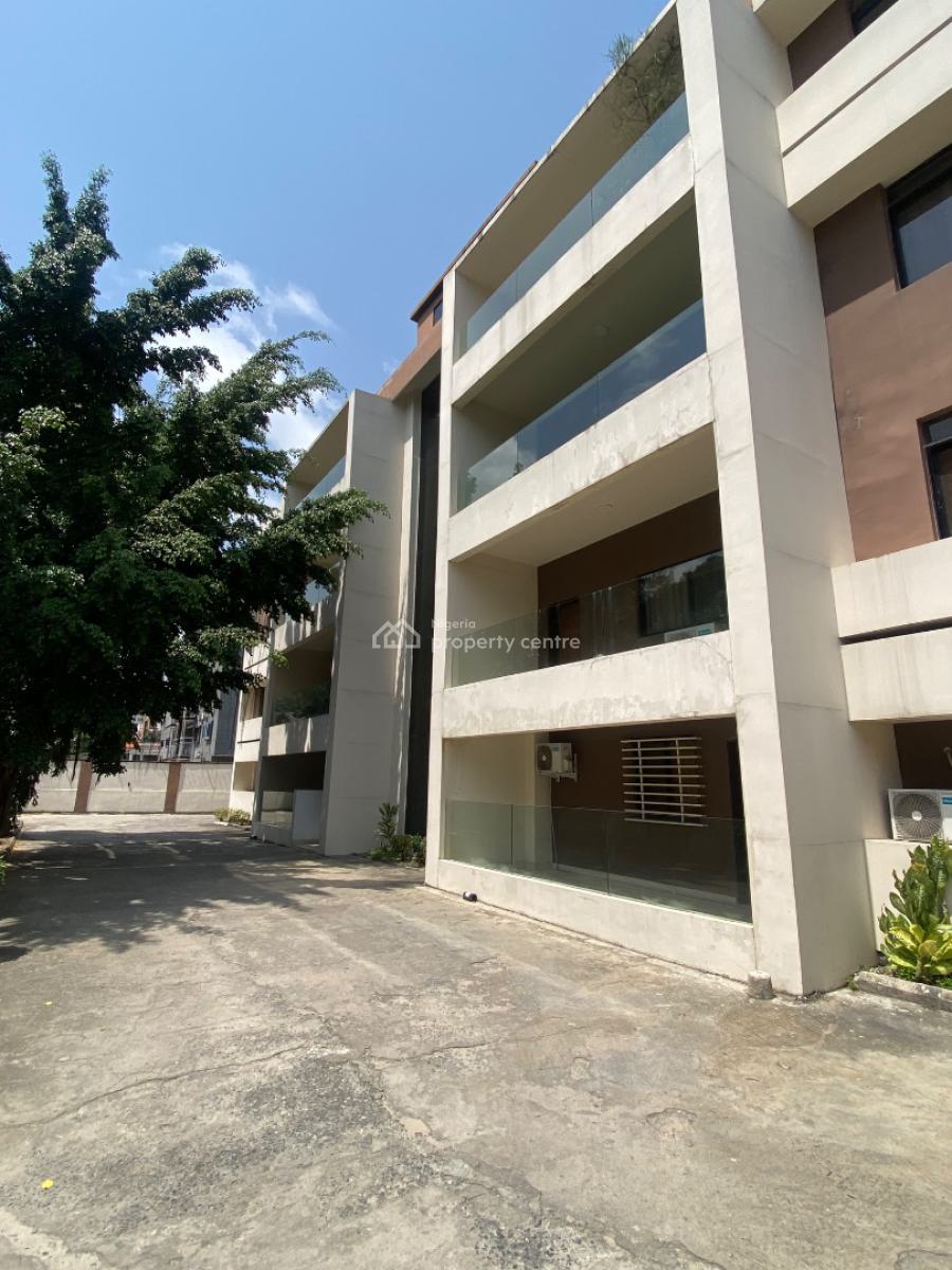 Beautiful Luxury  3 Bedroom Flat ( Ground Floor ), Main Victoria Island  ( Ground Floor ) 24hrs Electricity, Victoria Island (vi), Lagos, Flat / Apartment for Rent