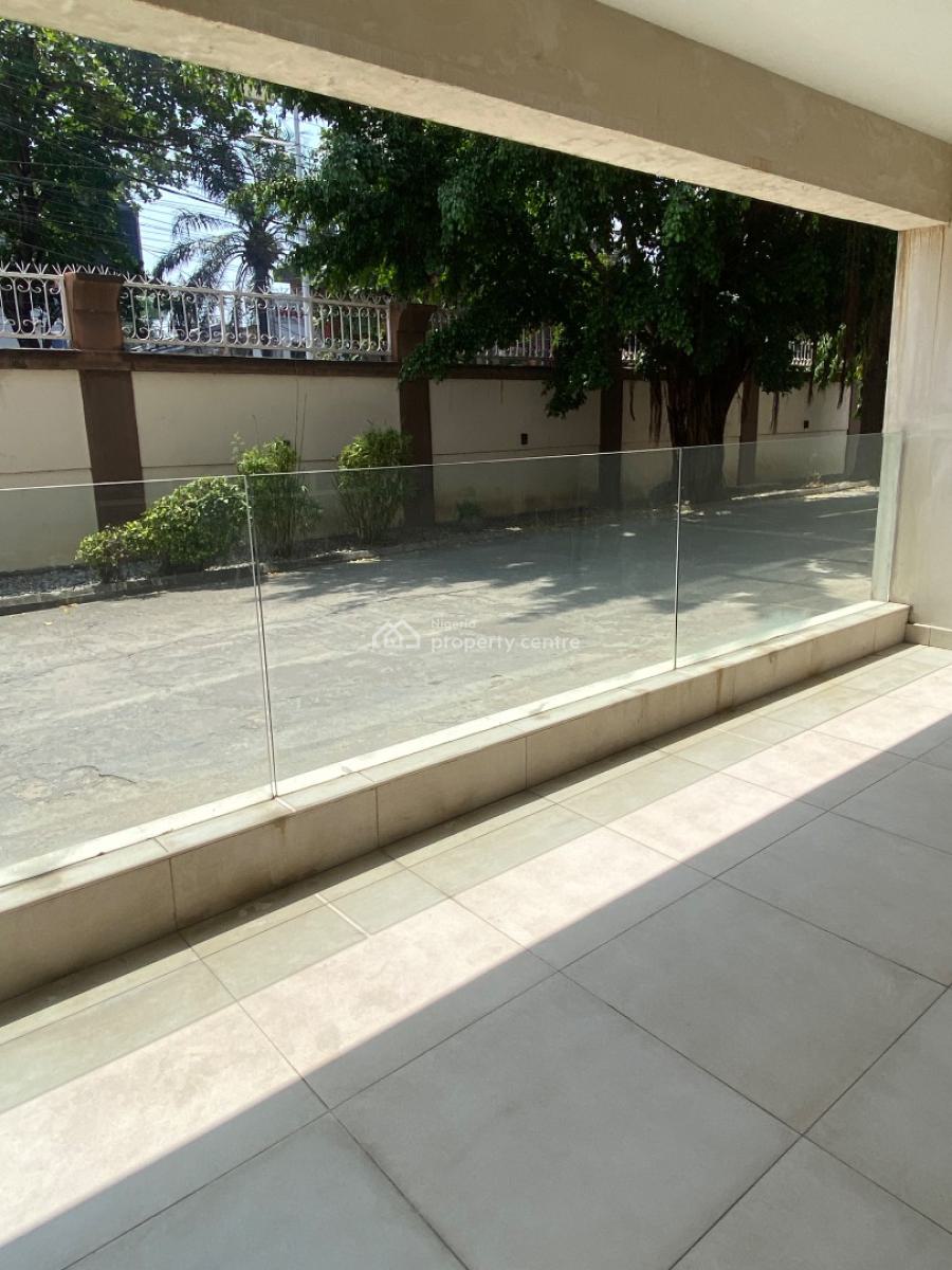Beautiful Luxury  3 Bedroom Flat ( Ground Floor ), Main Victoria Island  ( Ground Floor ) 24hrs Electricity, Victoria Island (vi), Lagos, Flat / Apartment for Rent