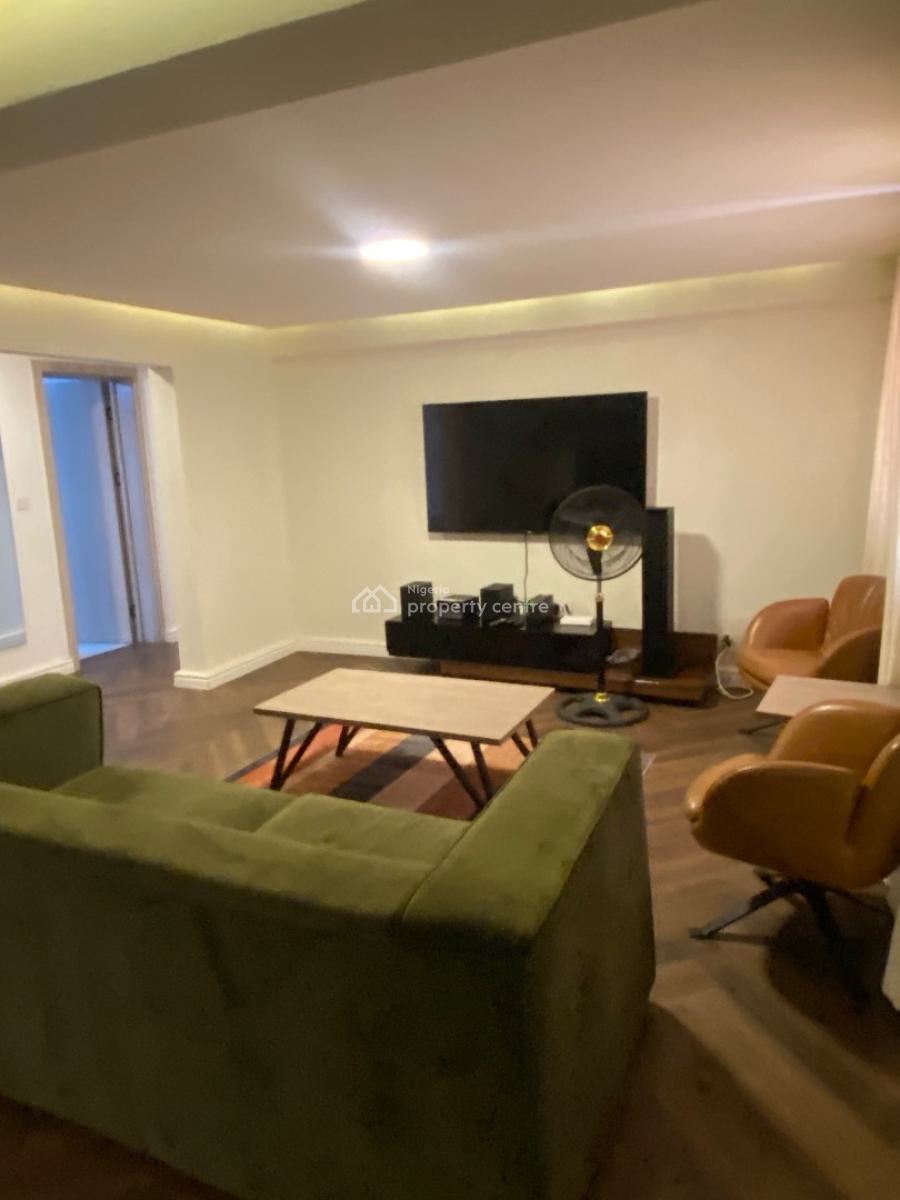 Beautiful Luxury  3 Bedroom Flat ( Ground Floor ), Main Victoria Island  ( Ground Floor ) 24hrs Electricity, Victoria Island (vi), Lagos, Flat / Apartment for Rent