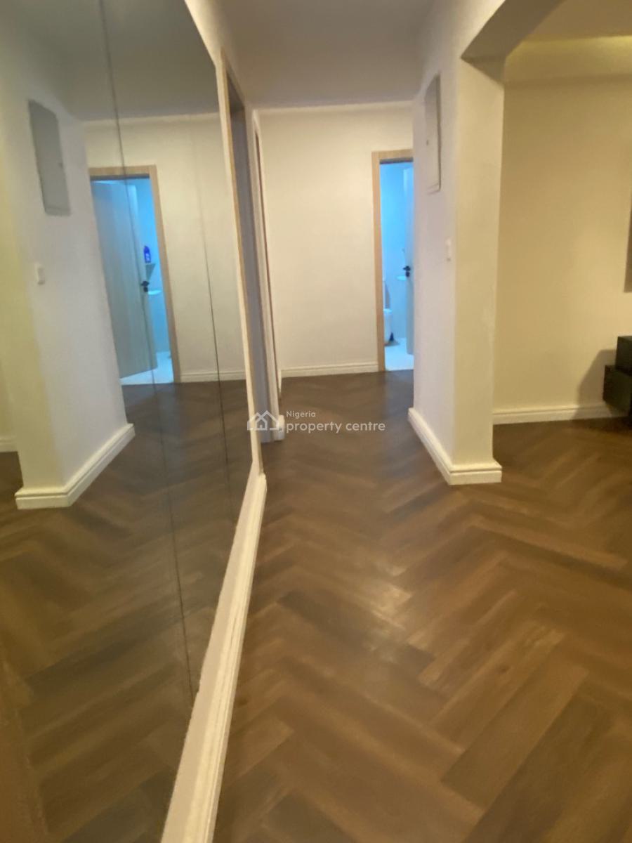 Beautiful Luxury  3 Bedroom Flat ( Ground Floor ), Main Victoria Island  ( Ground Floor ) 24hrs Electricity, Victoria Island (vi), Lagos, Flat / Apartment for Rent