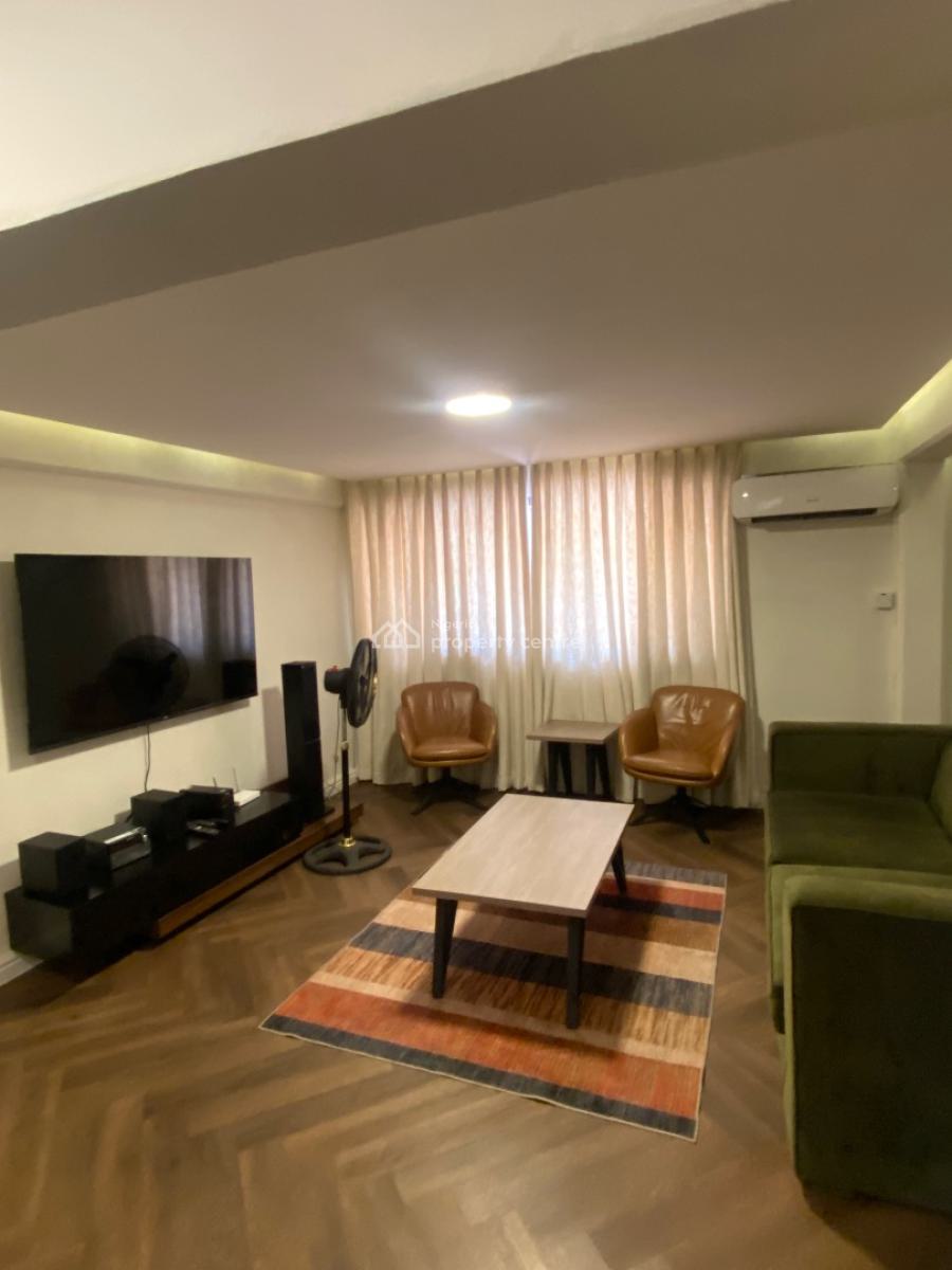 Beautiful Luxury  3 Bedroom Flat ( Ground Floor ), Main Victoria Island  ( Ground Floor ) 24hrs Electricity, Victoria Island (vi), Lagos, Flat / Apartment for Rent