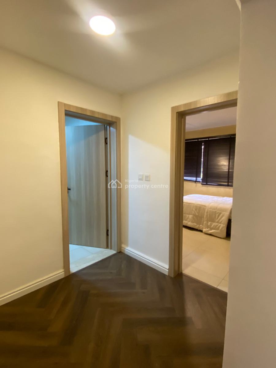 Beautiful Luxury  3 Bedroom Flat ( Ground Floor ), Main Victoria Island  ( Ground Floor ) 24hrs Electricity, Victoria Island (vi), Lagos, Flat / Apartment for Rent