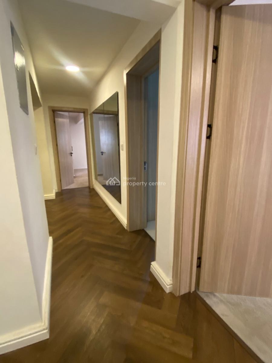 Beautiful Luxury  3 Bedroom Flat ( Ground Floor ), Main Victoria Island  ( Ground Floor ) 24hrs Electricity, Victoria Island (vi), Lagos, Flat / Apartment for Rent