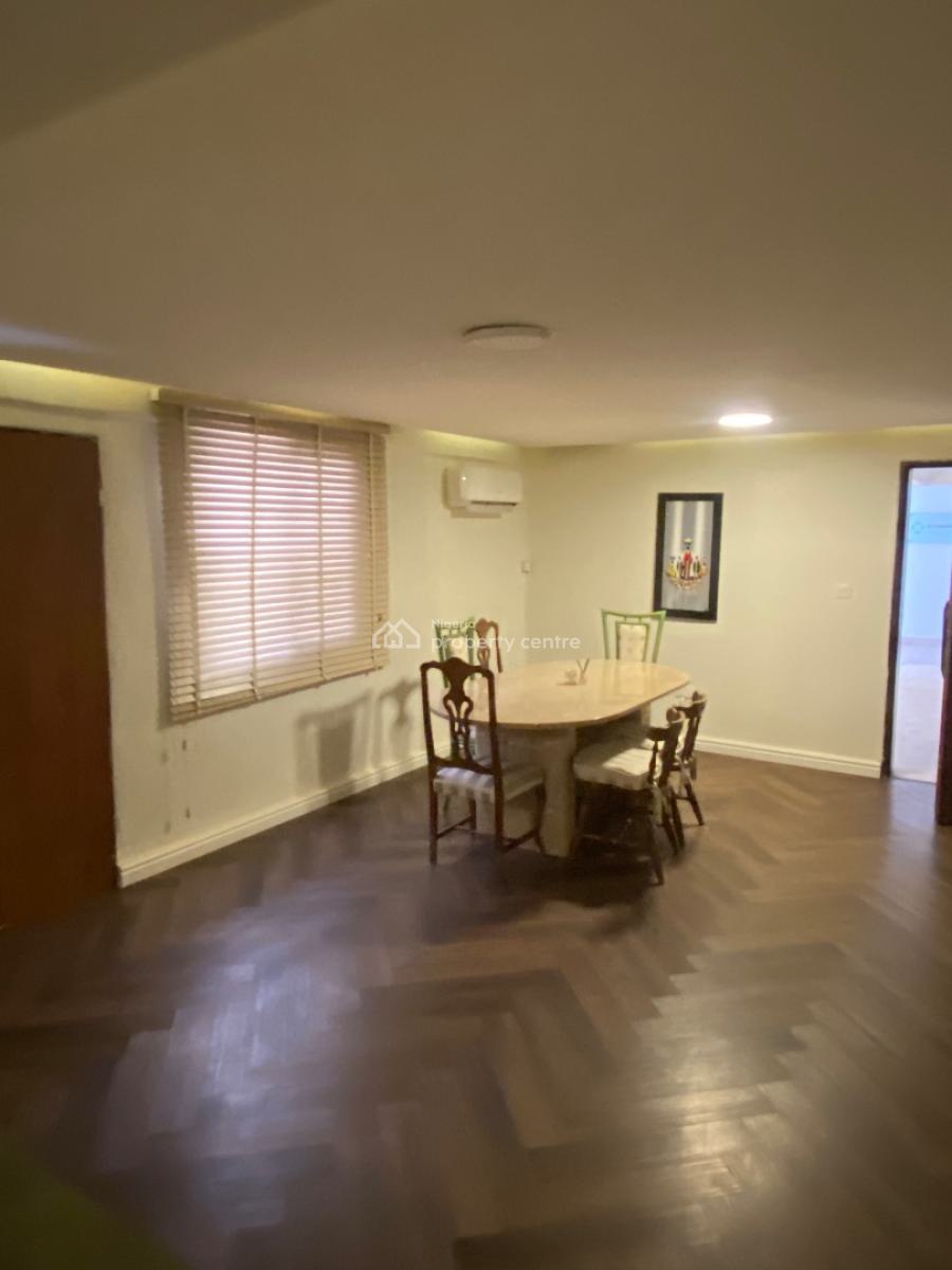 Beautiful Luxury  3 Bedroom Flat ( Ground Floor ), Main Victoria Island  ( Ground Floor ) 24hrs Electricity, Victoria Island (vi), Lagos, Flat / Apartment for Rent