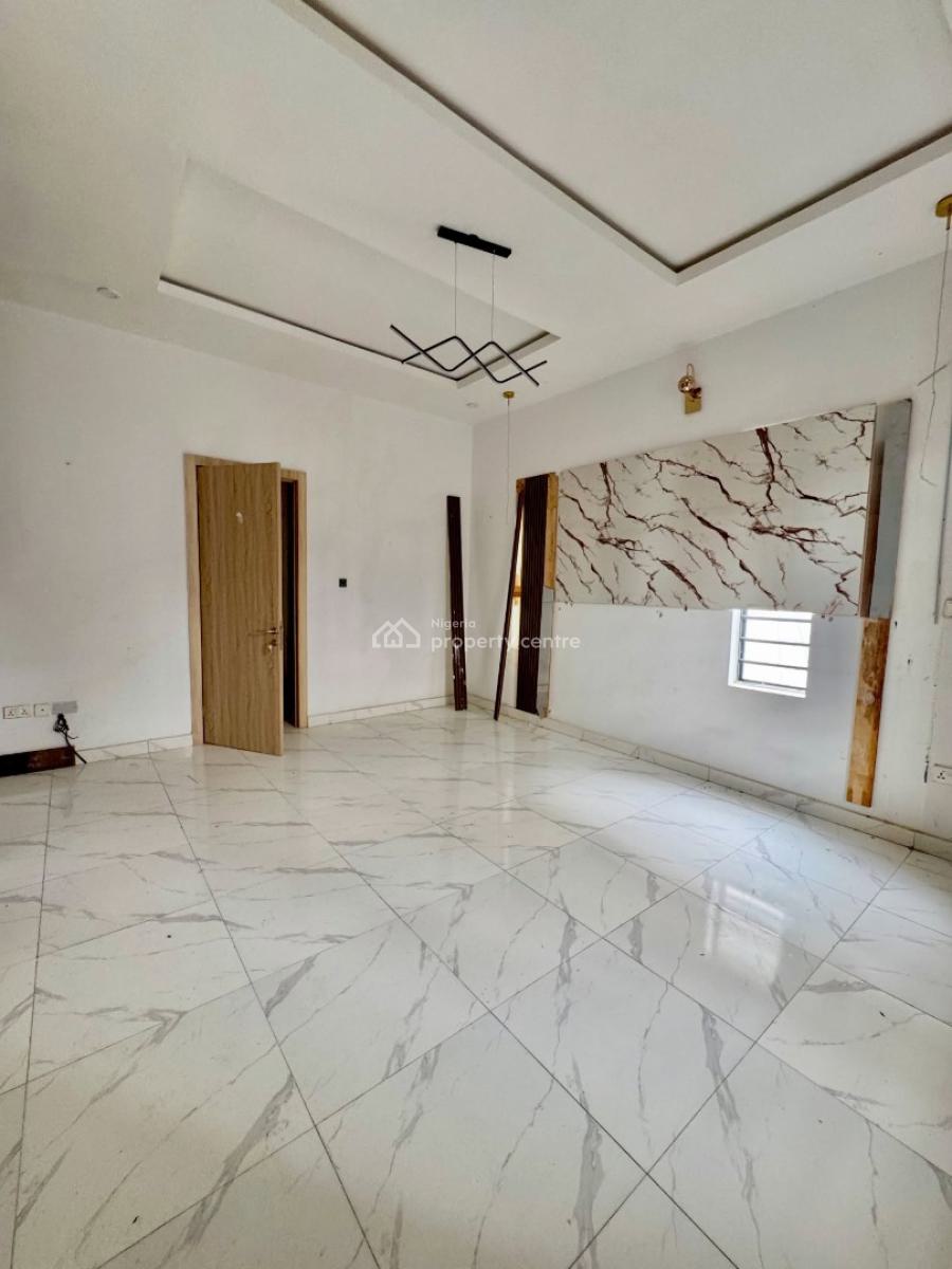 Beautiful Luxury 3 Bedroom Terrace Duplex, Ikota, Lekki, Lagos, Terraced Duplex for Rent