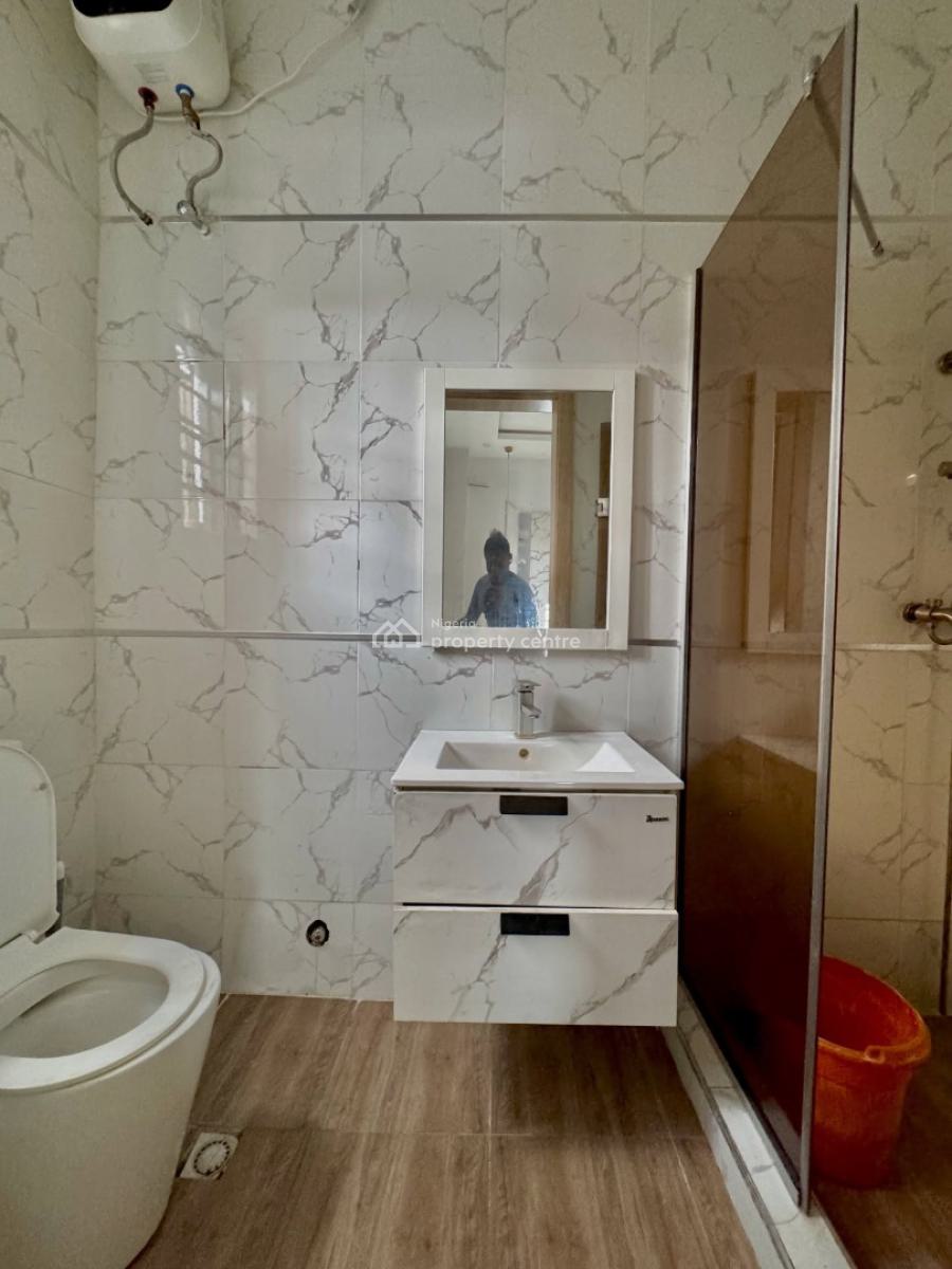 Beautiful Luxury 3 Bedroom Terrace Duplex, Ikota, Lekki, Lagos, Terraced Duplex for Rent