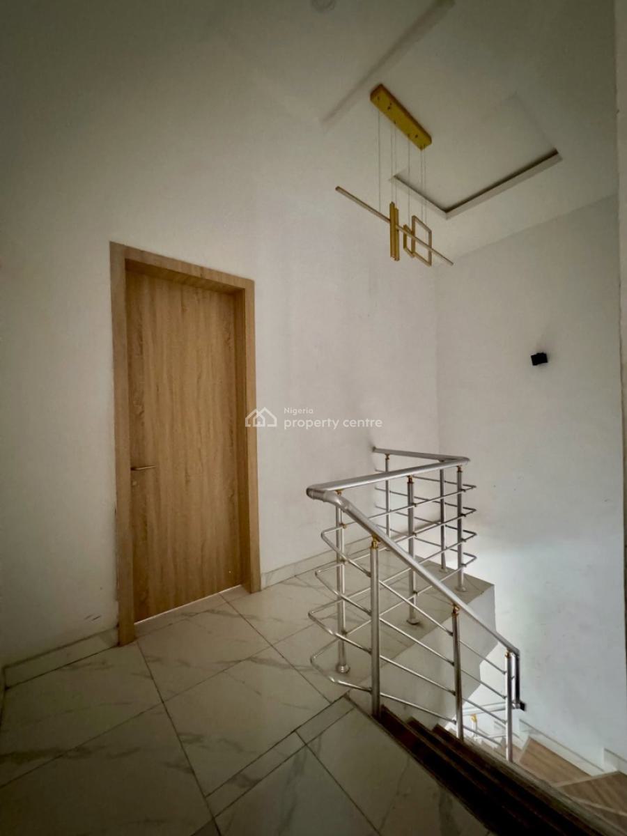 Beautiful Luxury 3 Bedroom Terrace Duplex, Ikota, Lekki, Lagos, Terraced Duplex for Rent