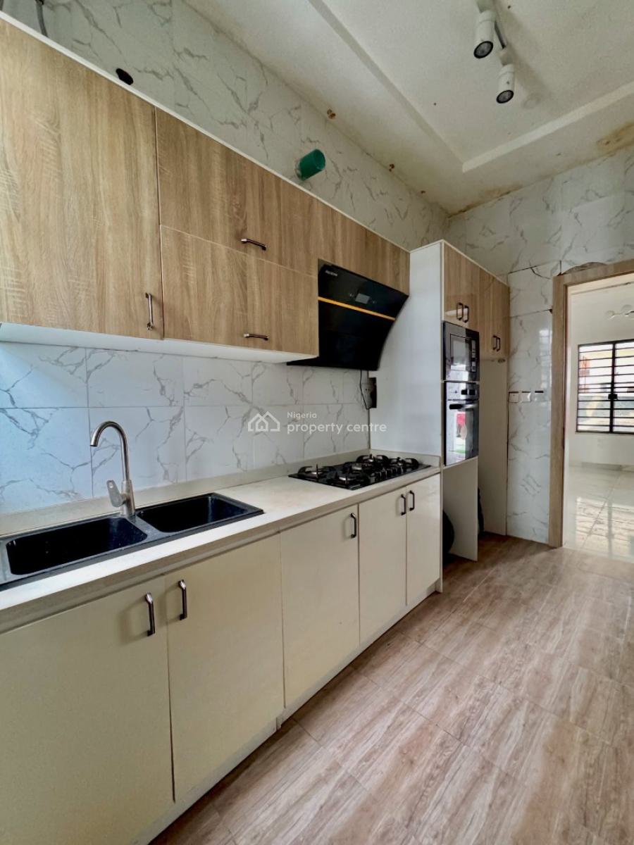 Beautiful Luxury 3 Bedroom Terrace Duplex, Ikota, Lekki, Lagos, Terraced Duplex for Rent