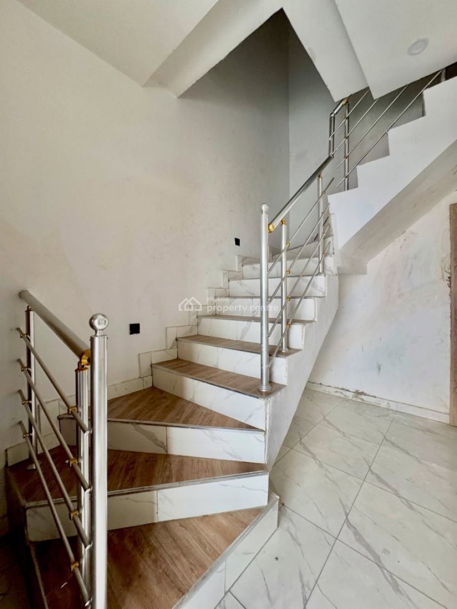 Beautiful Luxury 3 Bedroom Terrace Duplex, Ikota, Lekki, Lagos, Terraced Duplex for Rent