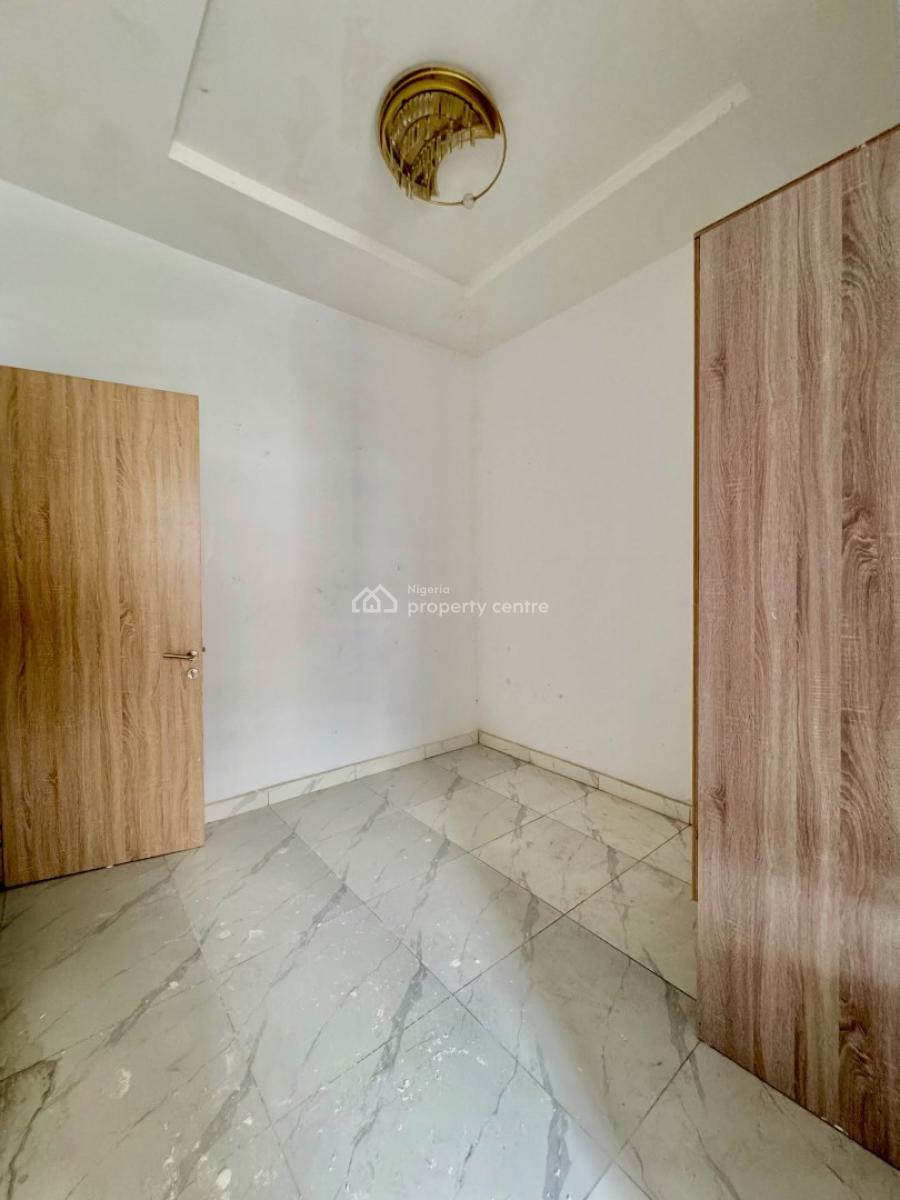 Beautiful Luxury 3 Bedroom Terrace Duplex, Ikota, Lekki, Lagos, Terraced Duplex for Rent