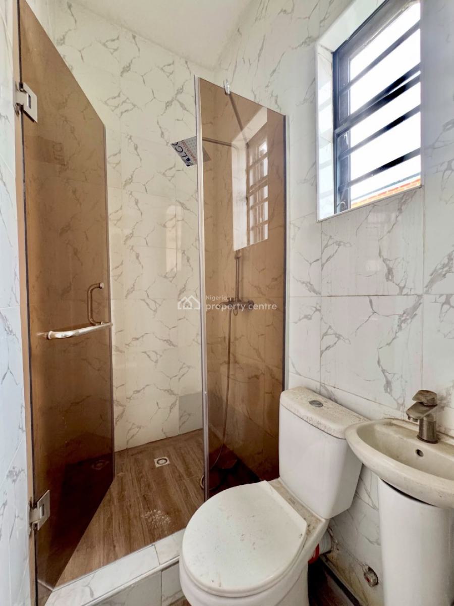 Beautiful Luxury 3 Bedroom Terrace Duplex, Ikota, Lekki, Lagos, Terraced Duplex for Rent