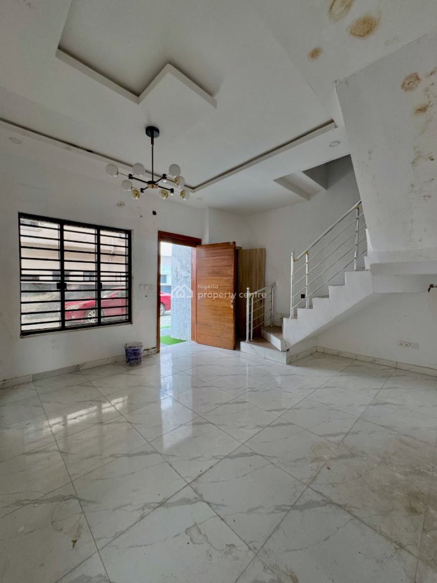 Beautiful Luxury 3 Bedroom Terrace Duplex, Ikota, Lekki, Lagos, Terraced Duplex for Rent