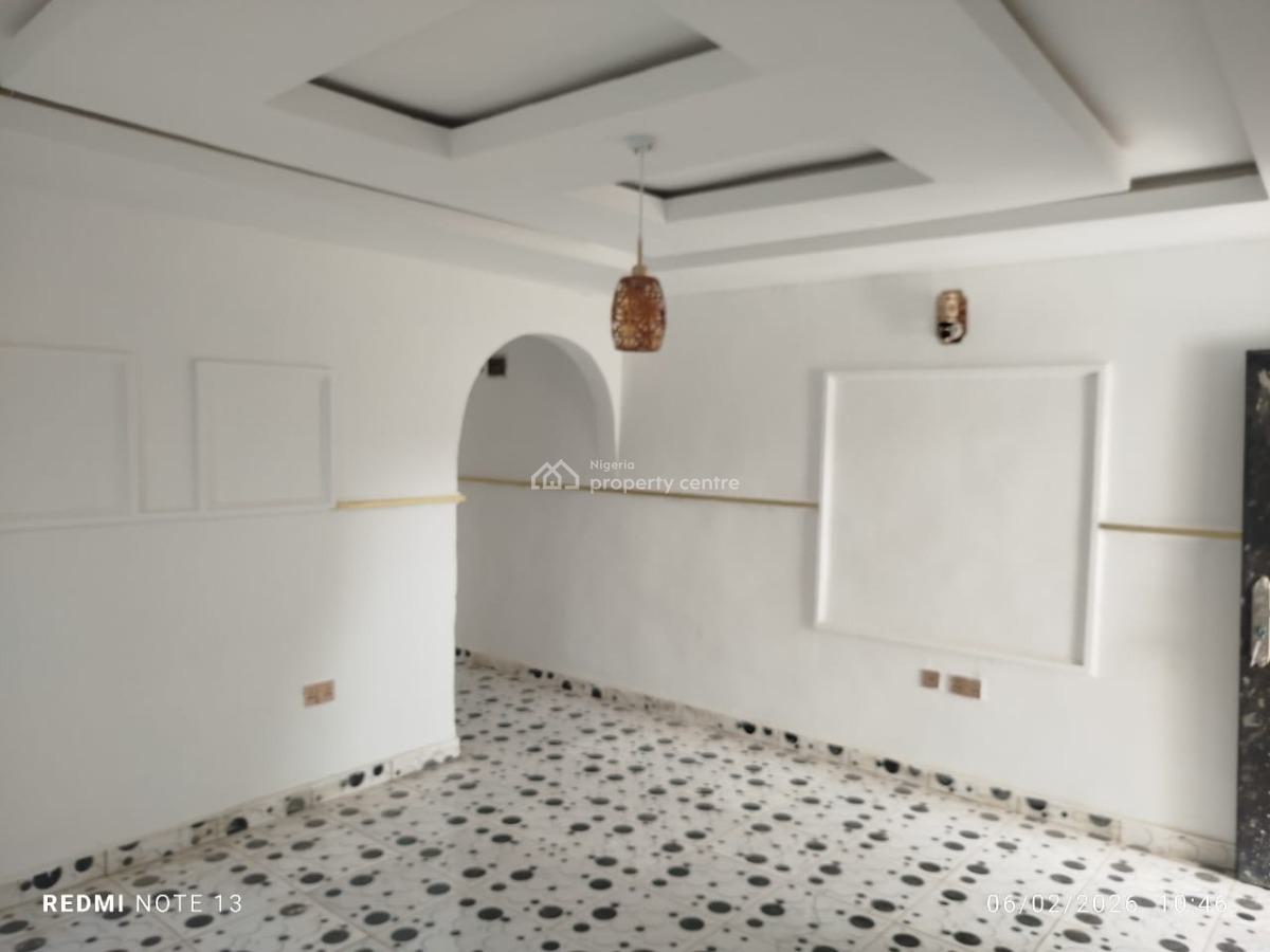 Newly Built 1 Bedroom Apartment, Waru, Apo, Abuja, Flat / Apartment for Rent