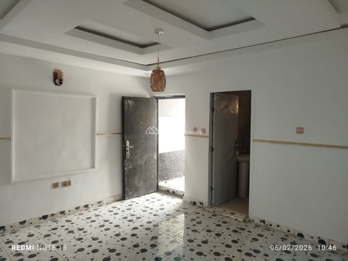 Newly Built 1 Bedroom Apartment, Waru, Apo, Abuja, Flat / Apartment for Rent