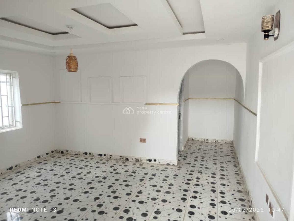 Newly Built 1 Bedroom Apartment, Waru, Apo, Abuja, Flat / Apartment for Rent