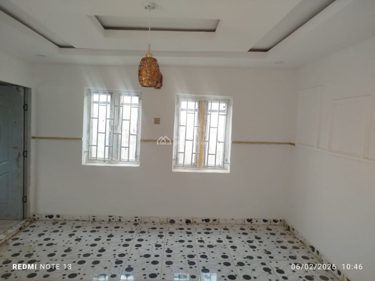 Newly Built 1 Bedroom Apartment, Waru, Apo, Abuja, Flat / Apartment for Rent