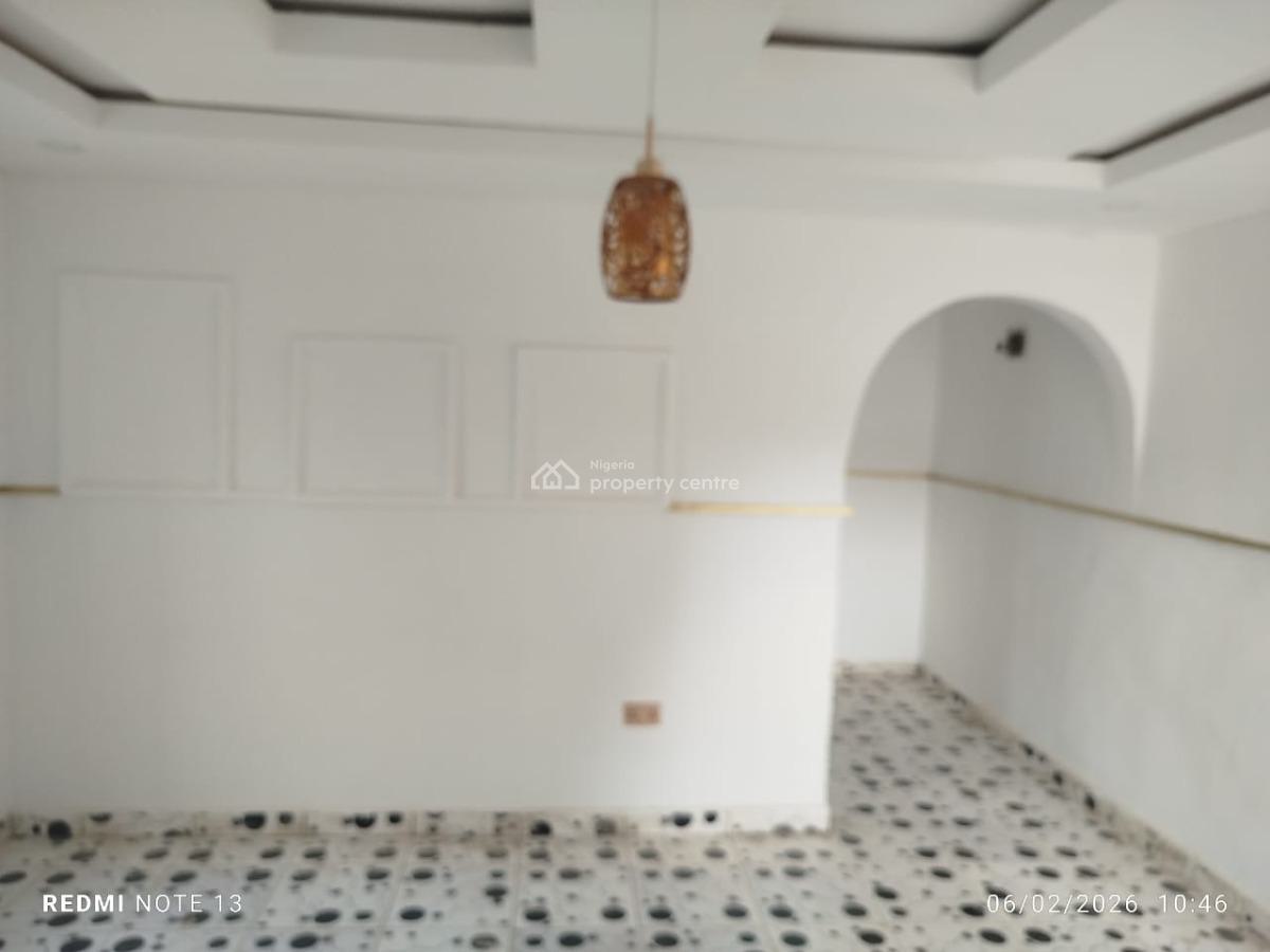 Newly Built 1 Bedroom Apartment, Waru, Apo, Abuja, Flat / Apartment for Rent