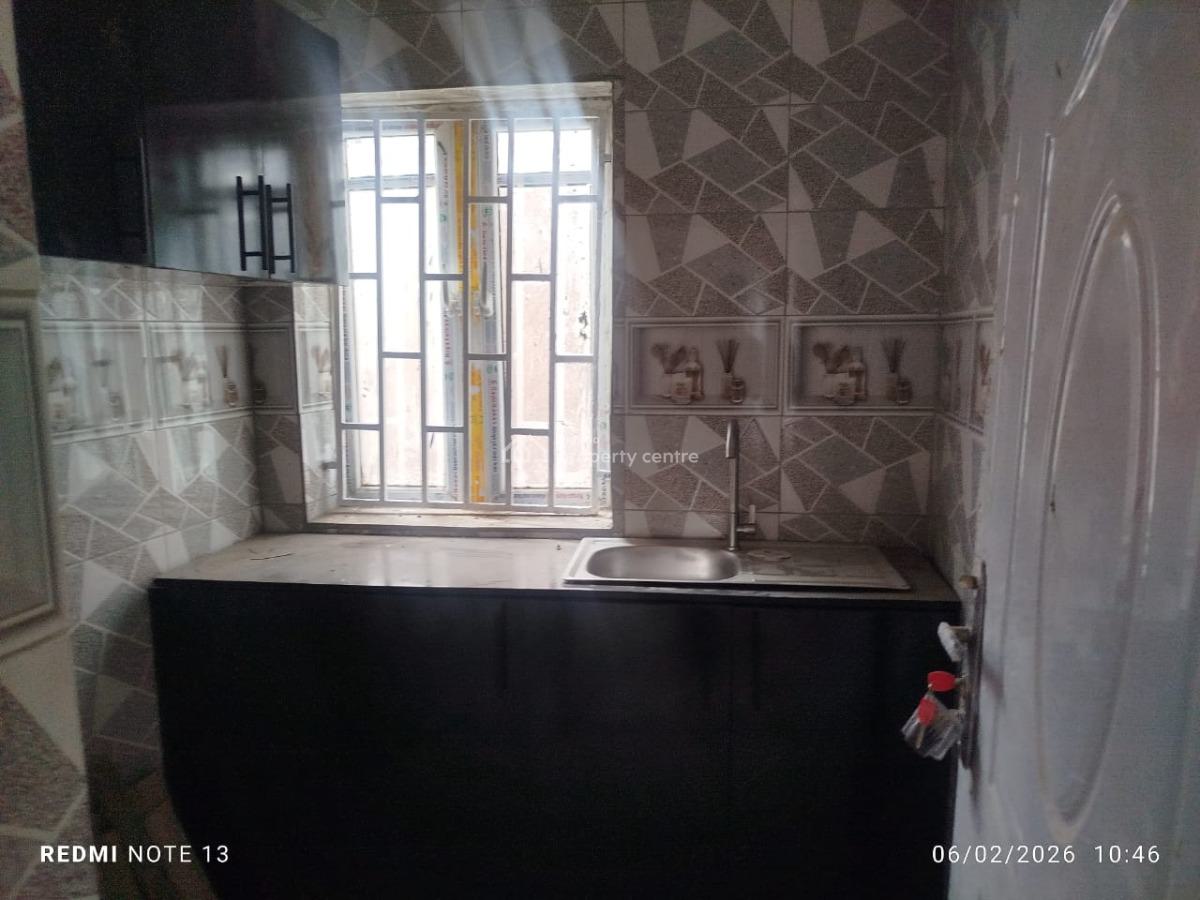 Newly Built 1 Bedroom Apartment, Waru, Apo, Abuja, Flat / Apartment for Rent