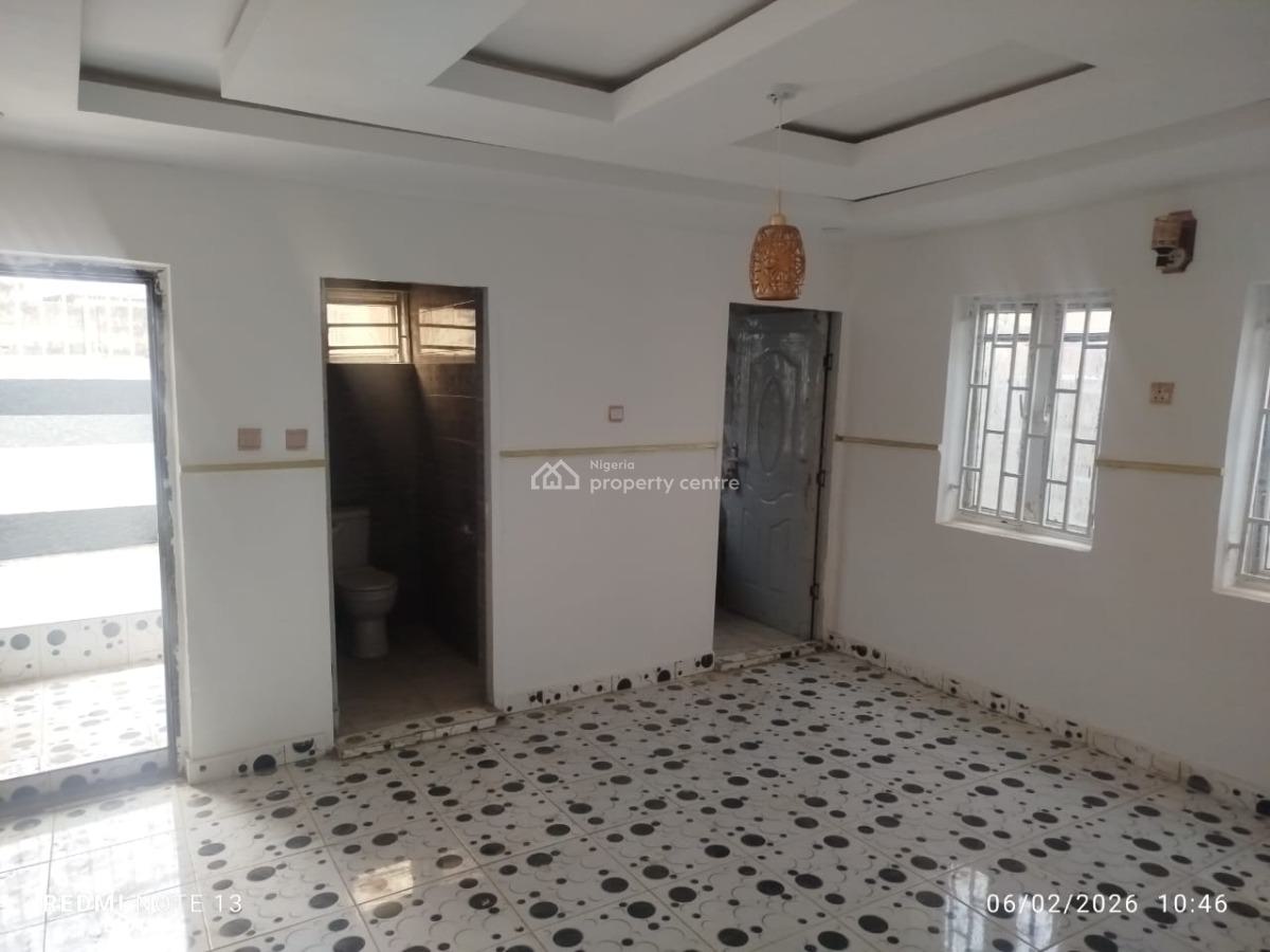 Newly Built 1 Bedroom Apartment, Waru, Apo, Abuja, Flat / Apartment for Rent