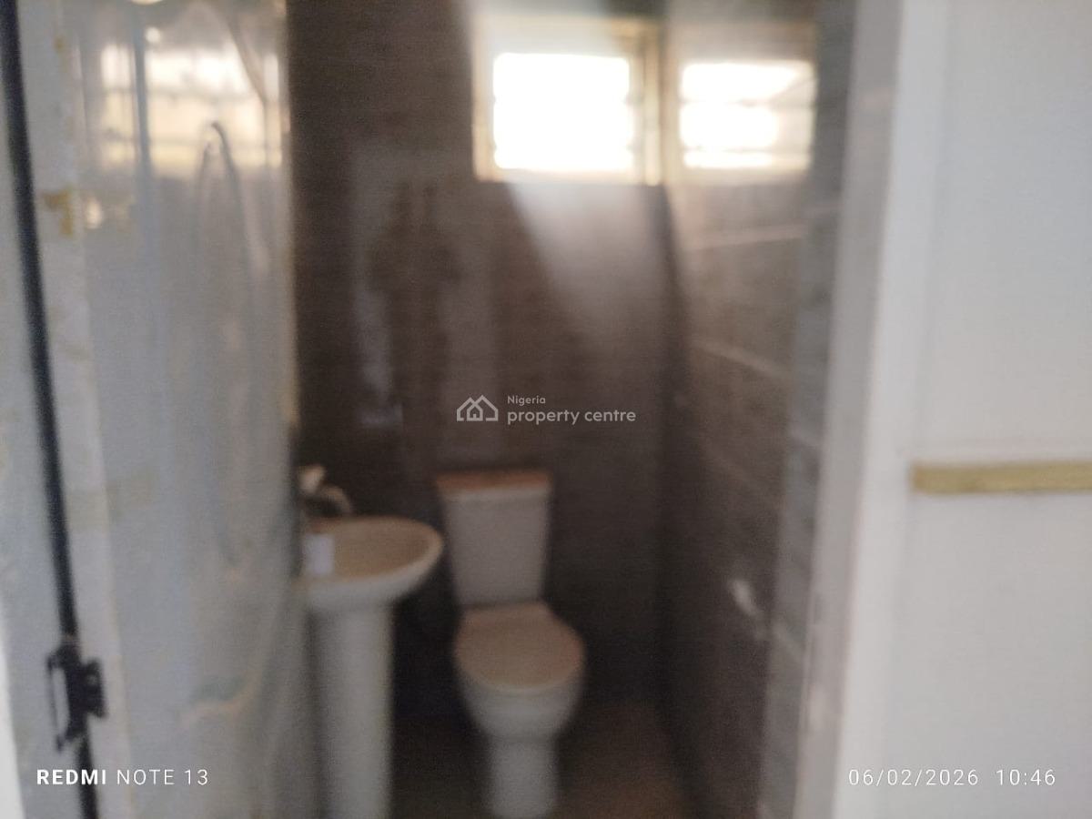 Newly Built 1 Bedroom Apartment, Waru, Apo, Abuja, Flat / Apartment for Rent