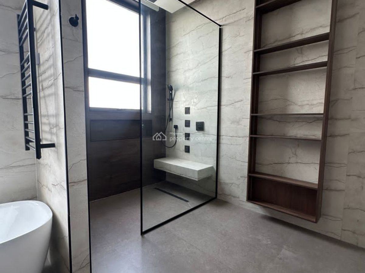 Ultra-luxury 3-bedroom Apartment with Bq, Banana Island, Ikoyi, Lagos, Flat / Apartment for Sale