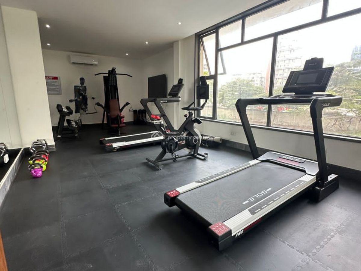 Ultra-luxury 3-bedroom Apartment with Bq, Banana Island, Ikoyi, Lagos, Flat / Apartment for Sale