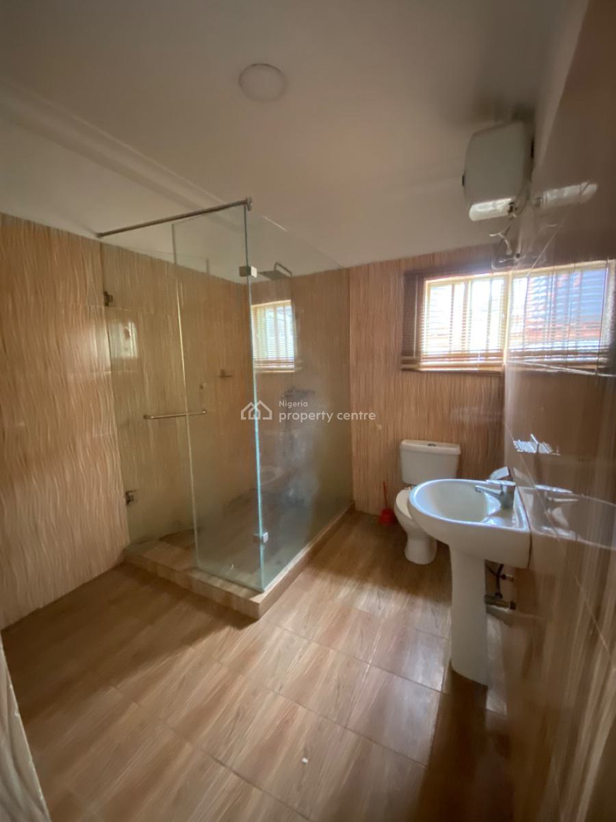 Clean Upstairs 4 Bedroom Flat, By Blenco Supermarket, Before Shop-rite, Sangotedo, Ajah, Lagos, Flat / Apartment for Sale