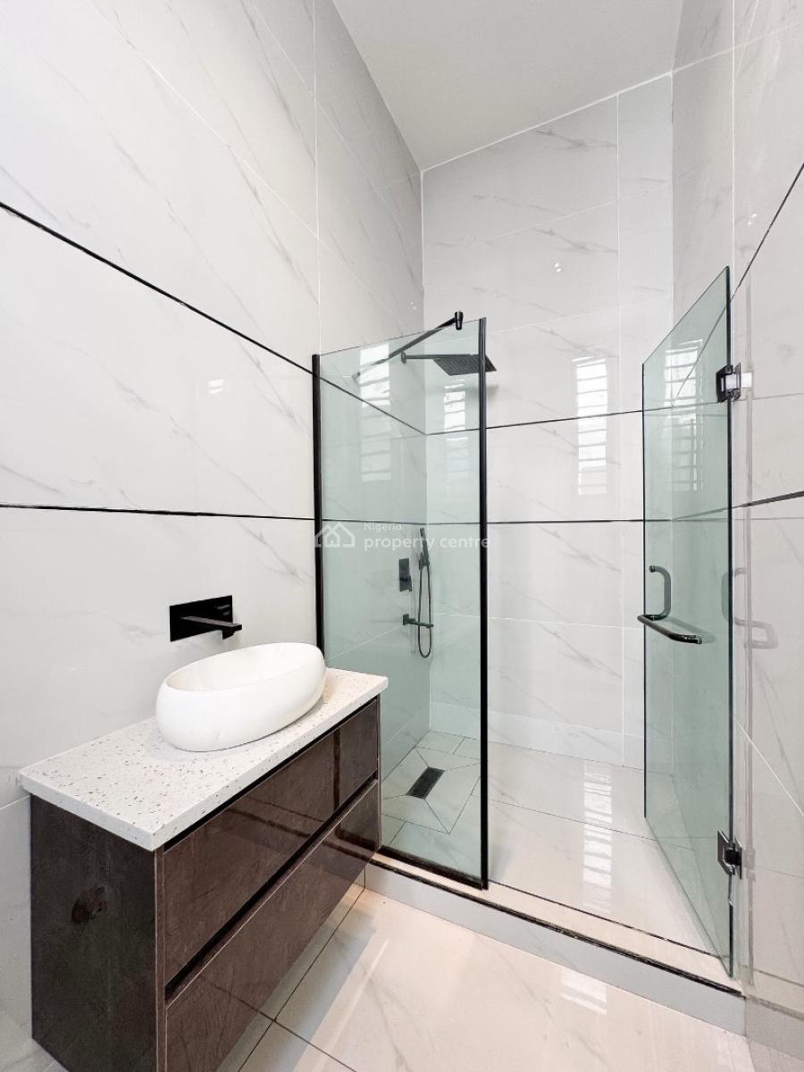 Lovely 5 Bedroom Detached Duplex with Swimming Pool and Bq, Ikota, Ikota, Lekki, Lagos, Detached Duplex for Sale