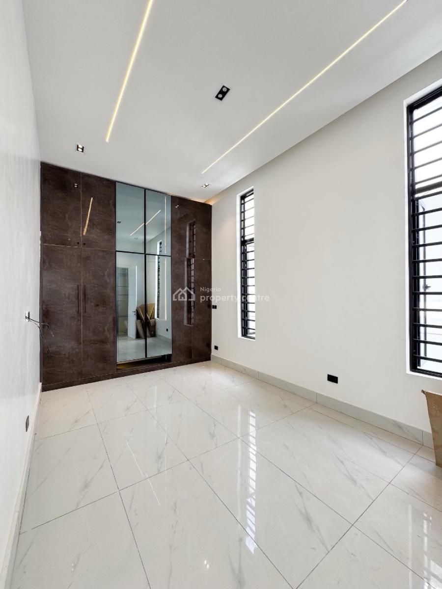 Lovely 5 Bedroom Detached Duplex with Swimming Pool and Bq, Ikota, Ikota, Lekki, Lagos, Detached Duplex for Sale