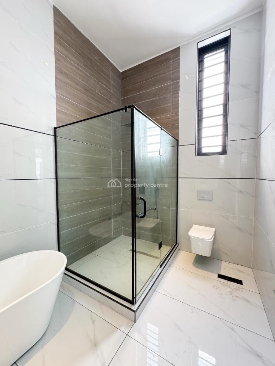 Lovely 5 Bedroom Detached Duplex with Swimming Pool and Bq, Ikota, Ikota, Lekki, Lagos, Detached Duplex for Sale