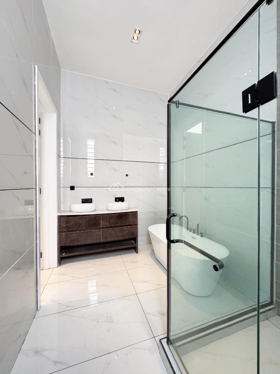 Lovely 5 Bedroom Detached Duplex with Swimming Pool and Bq, Ikota, Ikota, Lekki, Lagos, Detached Duplex for Sale