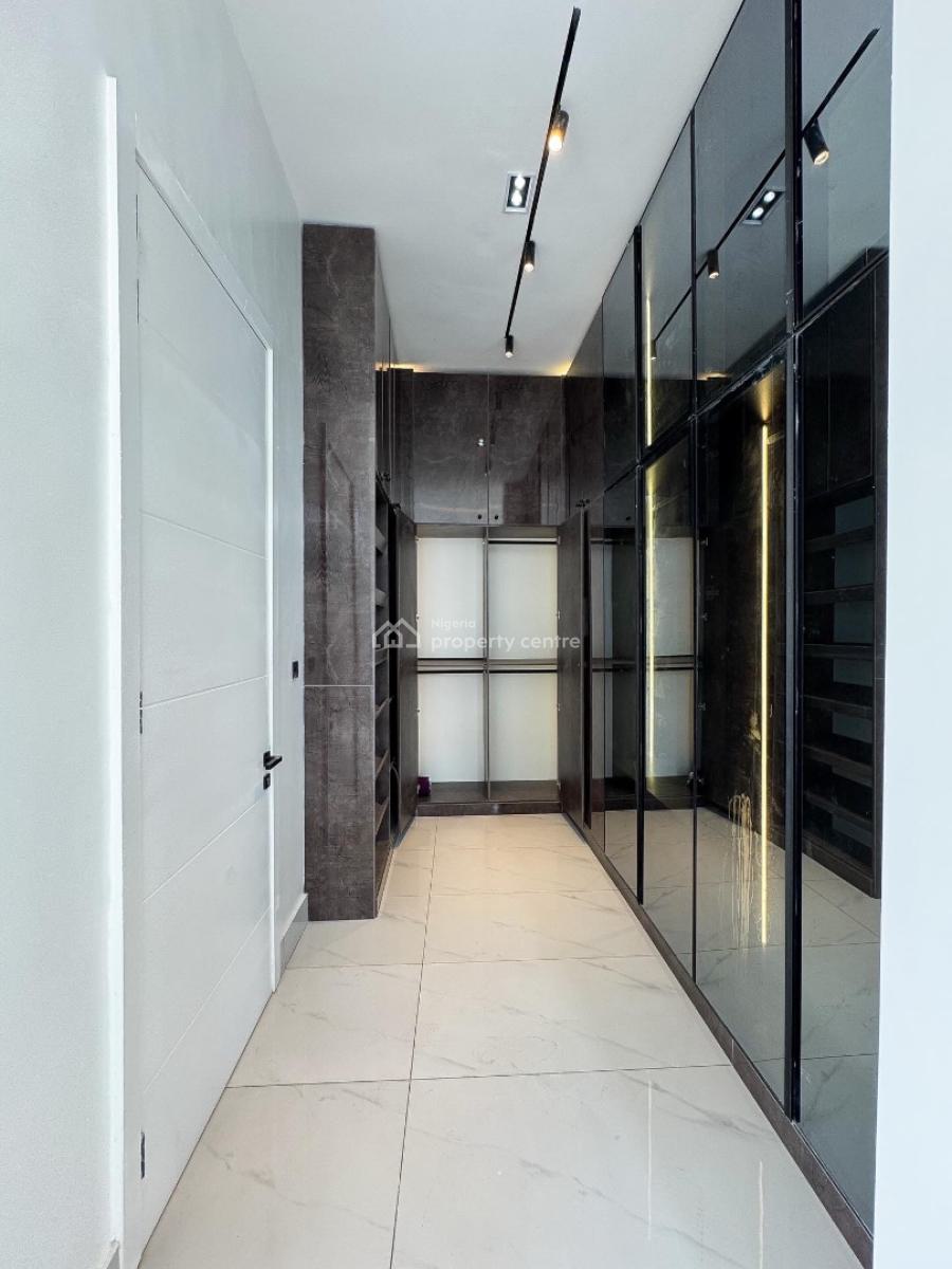 Lovely 5 Bedroom Detached Duplex with Swimming Pool and Bq, Ikota, Ikota, Lekki, Lagos, Detached Duplex for Sale