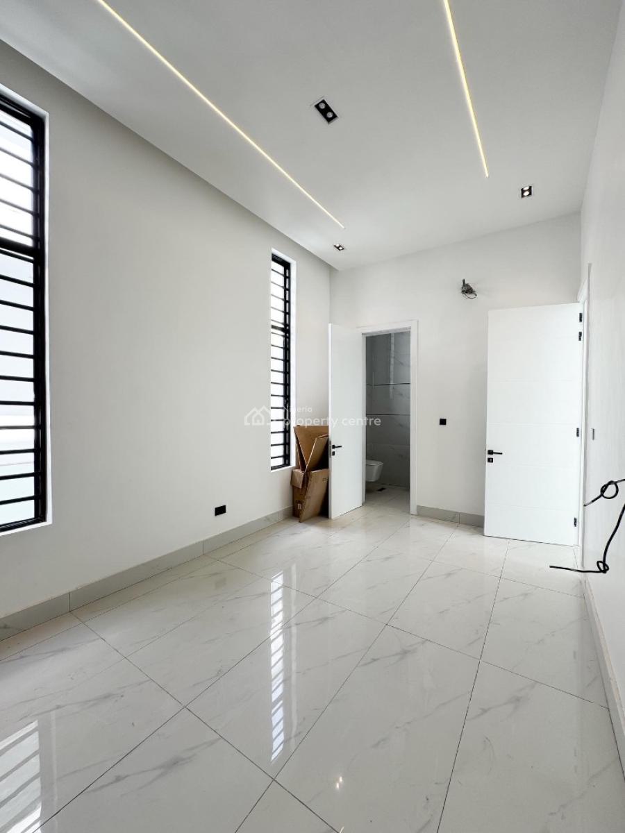 Lovely 5 Bedroom Detached Duplex with Swimming Pool and Bq, Ikota, Ikota, Lekki, Lagos, Detached Duplex for Sale