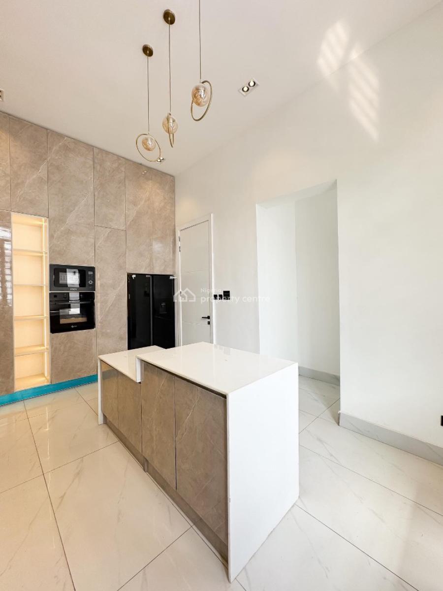 Lovely 5 Bedroom Detached Duplex with Swimming Pool and Bq, Ikota, Ikota, Lekki, Lagos, Detached Duplex for Sale